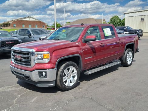 Used 2014 GMC Sierra 1500 SLE w/ SLE Value Package AWD/4WD image 2