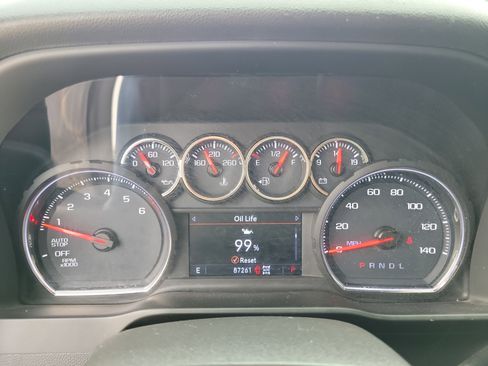 Used 2019 Chevrolet Silverado 1500 LT w/ All-Star Edition AWD/4WD image 24