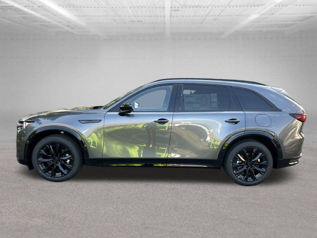 New 2026 MAZDA CX-90 3.3 Turbo S w/ Premium Package AWD/4WD image 2