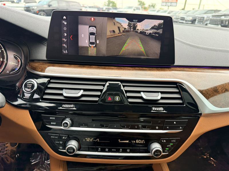 Used 2017 BMW 540i RWD image 40