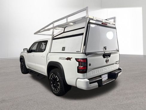 Certified 2022 Nissan Frontier PRO-4X w/ Technology Package AWD/4WD image 32