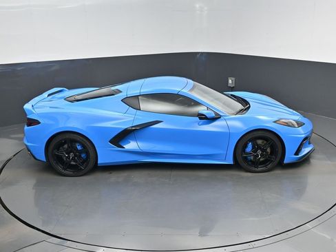 Used 2023 Chevrolet Corvette Stingray w/ Z51 Performance Package image 81