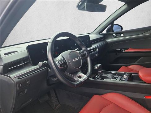 Used 2025 Kia K5 GT-Line w/ GT-Line Premium Package FWD image 9