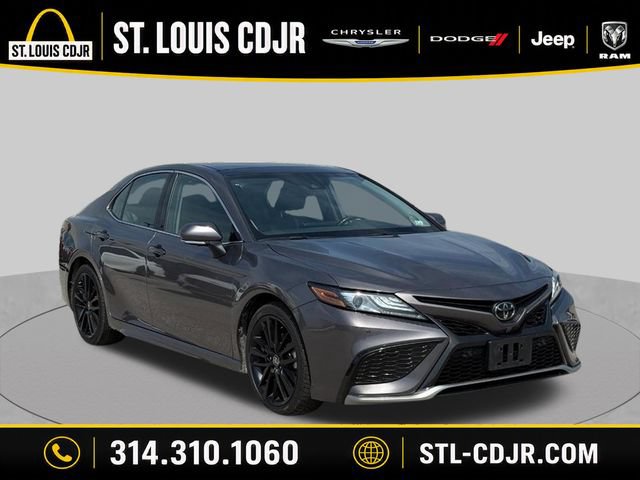Used 2024 Toyota Camry XSE w/ Navigation Package FWD 360° Tour