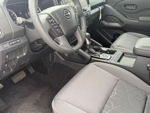 New 2026 Nissan Frontier SV w/ All-Weather Content Package image 24