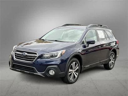 Used 2018 Subaru Outback 2.5i Limited