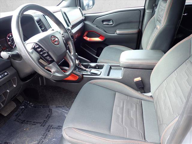 Used 2024 Nissan Frontier Pro-X w/ Technology Package RWD image 11