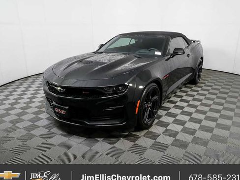 Used 2022 Chevrolet Camaro SS image 24