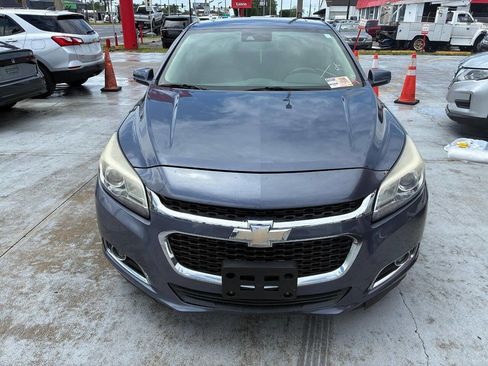 Used 2015 Chevrolet Malibu LTZ image 1