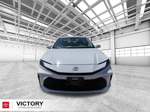 Certified 2025 Toyota Camry LE FWD image 10