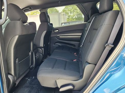 Used 2025 Dodge Durango GT w/ Blacktop Package image 7