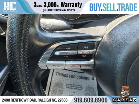 Used 2019 MAZDA MAZDA3 Sedan image 26