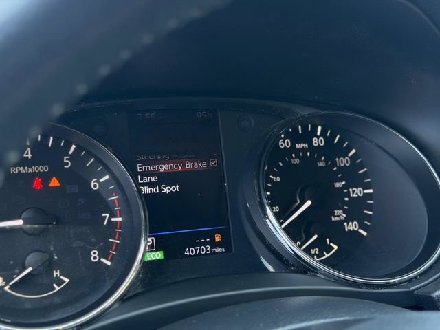 Used 2018 Nissan Rogue SL w/ Premium Package FWD image 7
