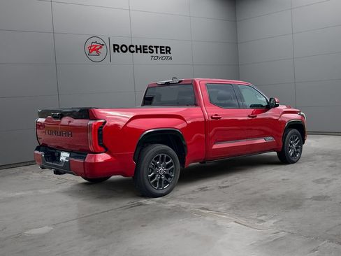 Used 2022 Toyota Tundra Platinum AWD/4WD image 5