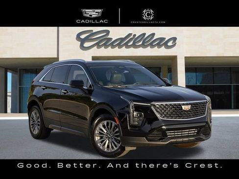 Certified 2024 Cadillac XT4 Premium Luxury w/ Cold Weather Package FWD image 2