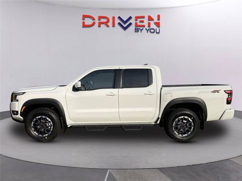 New 2026 Nissan Frontier PRO-4X w/ Pro-4x Convenience Package AWD/4WD image 8