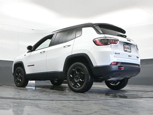 Used 2024 Jeep Compass Trailhawk image 52