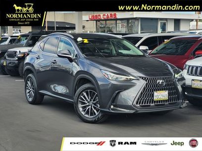 Used 2022 Lexus NX 350h AWD w/ Towing Package (2000 Lbs)