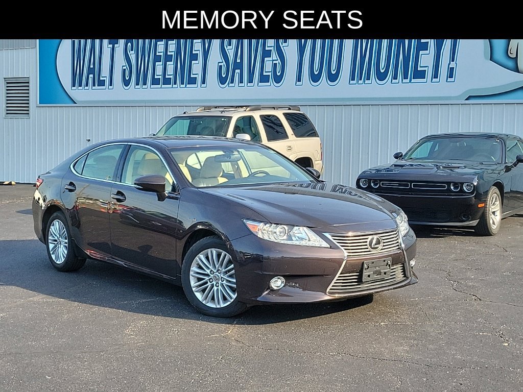 Used 2015 Lexus ES 350 w/ Luxury Package FWD image 30