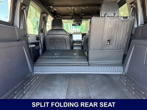 Used 2022 Ford Bronco Badlands AWD/4WD image 18