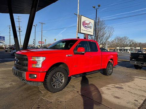 Used 2015 Ford F150 Lariat image 2