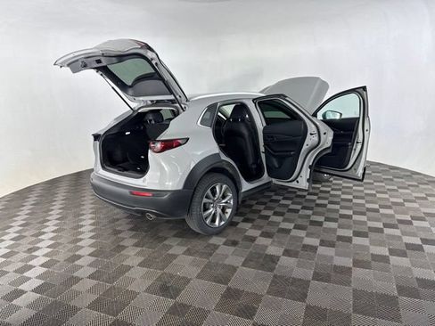 Certified 2025 MAZDA CX-30 AWD 2.5 S w/ Preferred Package image 14