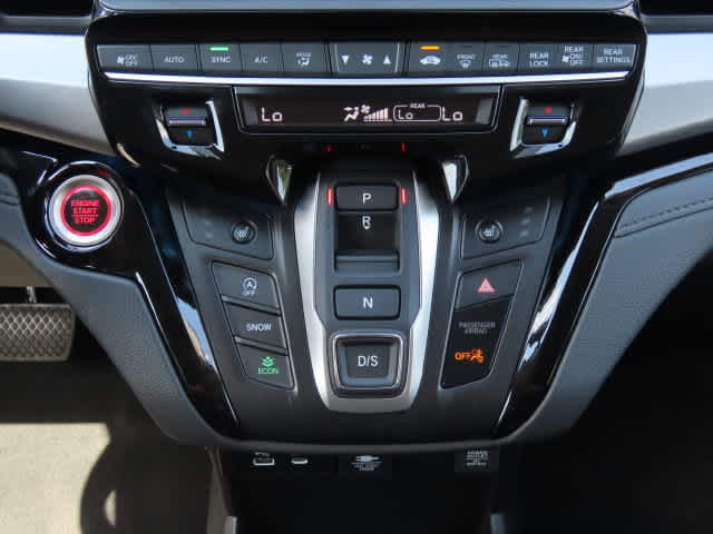New 2027 Honda Odyssey Touring image 24