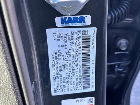 New 2026 Honda Civic Sport image 32