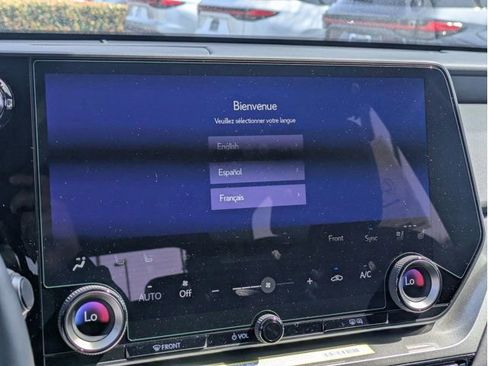 New 2026 Lexus TX 350 AWD image 17