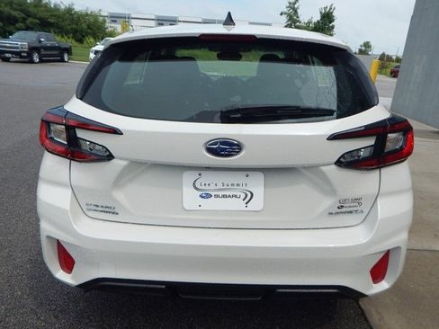 New 2025 Subaru Impreza 2.0i image 3