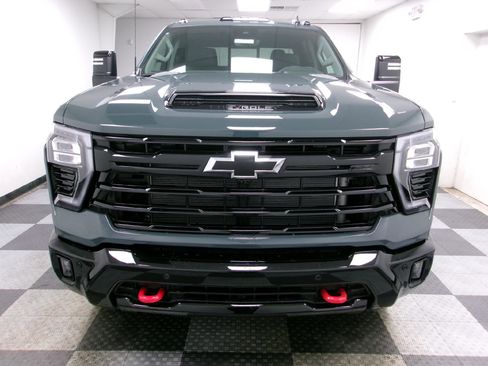 New 2026 Chevrolet Silverado 3500 LT w/ Trail Boss Package image 16