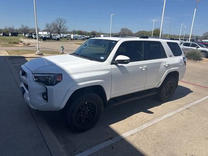 Used 2021 Toyota 4Runner SR5 Premium w/ Moonroof Package