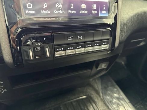 New 2026 RAM 5500 Tradesman AWD/4WD image 29