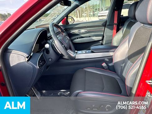 Used 2023 Genesis GV70 2.5T w/ Sport Prestige Package image 11