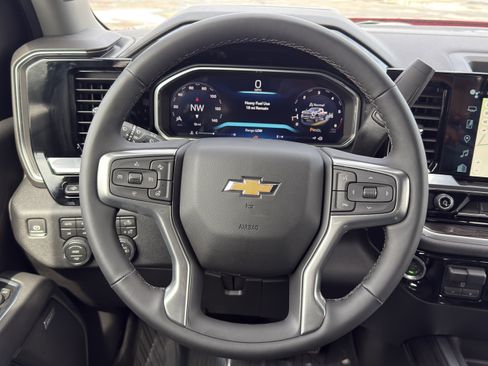 New 2026 Chevrolet Silverado 3500 LTZ w/ LTZ Premium Package image 34