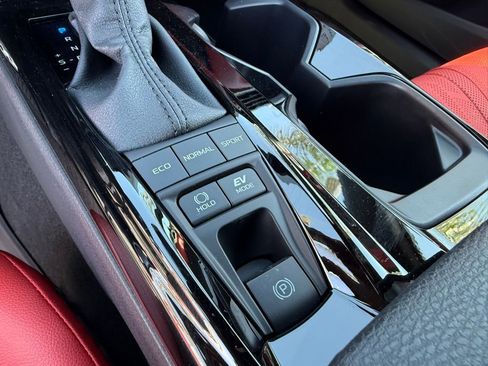 Certified 2026 Toyota Camry XSE image 28