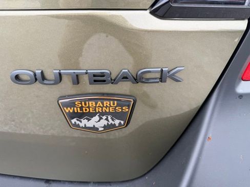 Certified 2025 Subaru Outback Wilderness image 23
