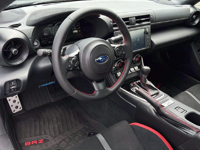 Used 2026 Subaru BRZ Limited RWD image 13