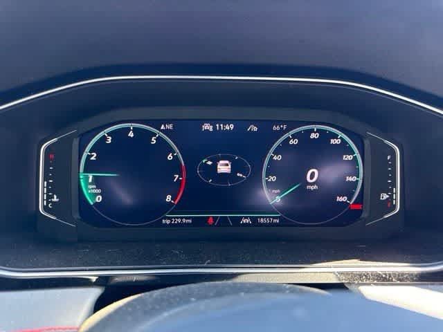 Used 2025 Volkswagen Jetta GLI Autobahn FWD image 15