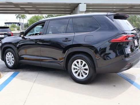 Used 2024 Toyota Grand Highlander XLE image 5