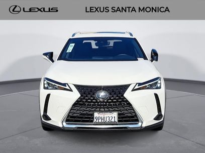Used 2020 Lexus UX 200 w/ Premium Package