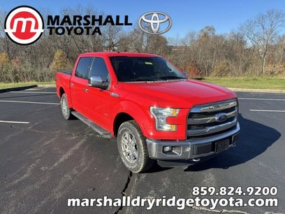Used 2016 Ford F150 Lariat