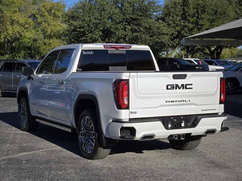 Used 2024 GMC Sierra 1500 Denali Ultimate image 5