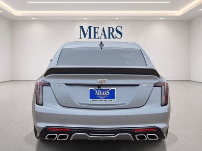 Used 2023 Cadillac CT5 V w/ Cold Weather Package