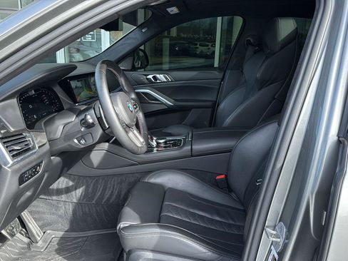 Certified 2023 BMW X6 M image 7