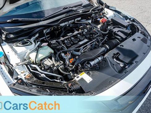 Used 2018 Honda Civic Sport image 27