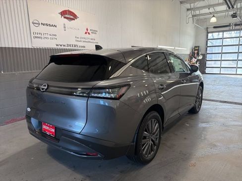 New 2026 Nissan Murano SL AWD/4WD image 3