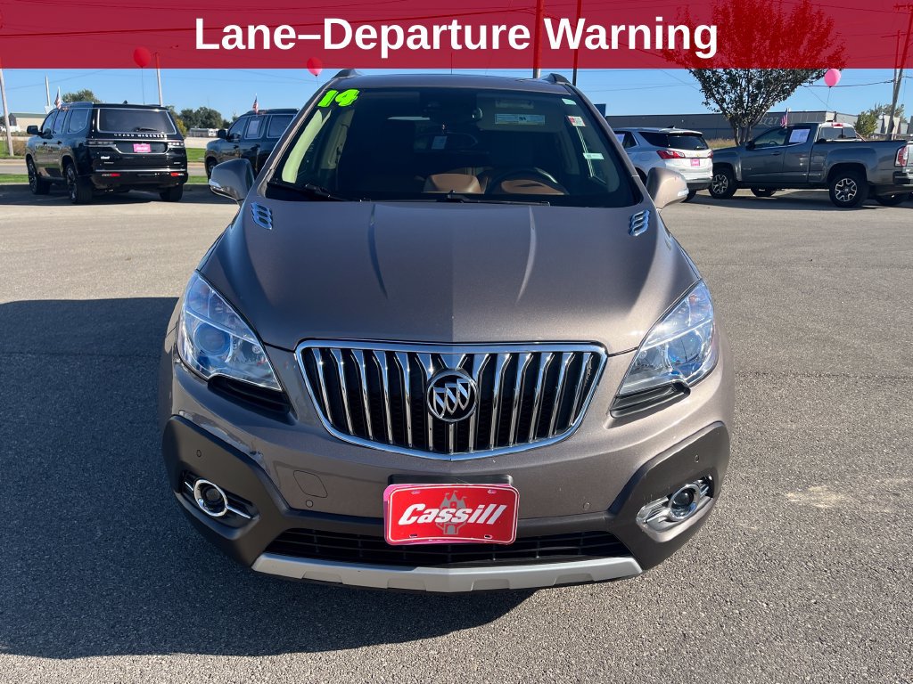 Used 2014 Buick Encore Premium AWD/4WD image 9