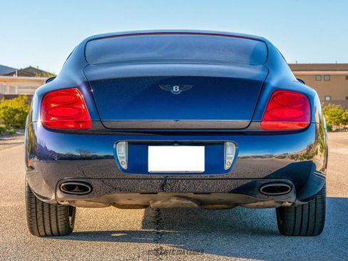 Used 2007 Bentley Continental GT AWD/4WD image 7