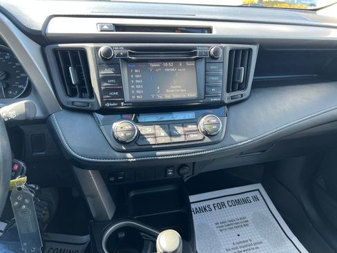 Used 2016 Toyota RAV4 XLE image 20